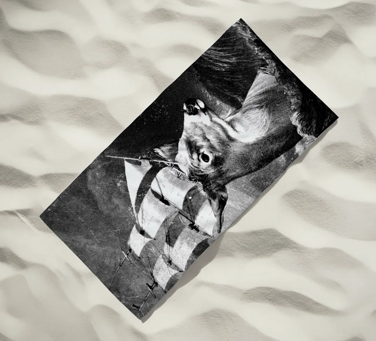 Set Sail telo mare da DinoMike