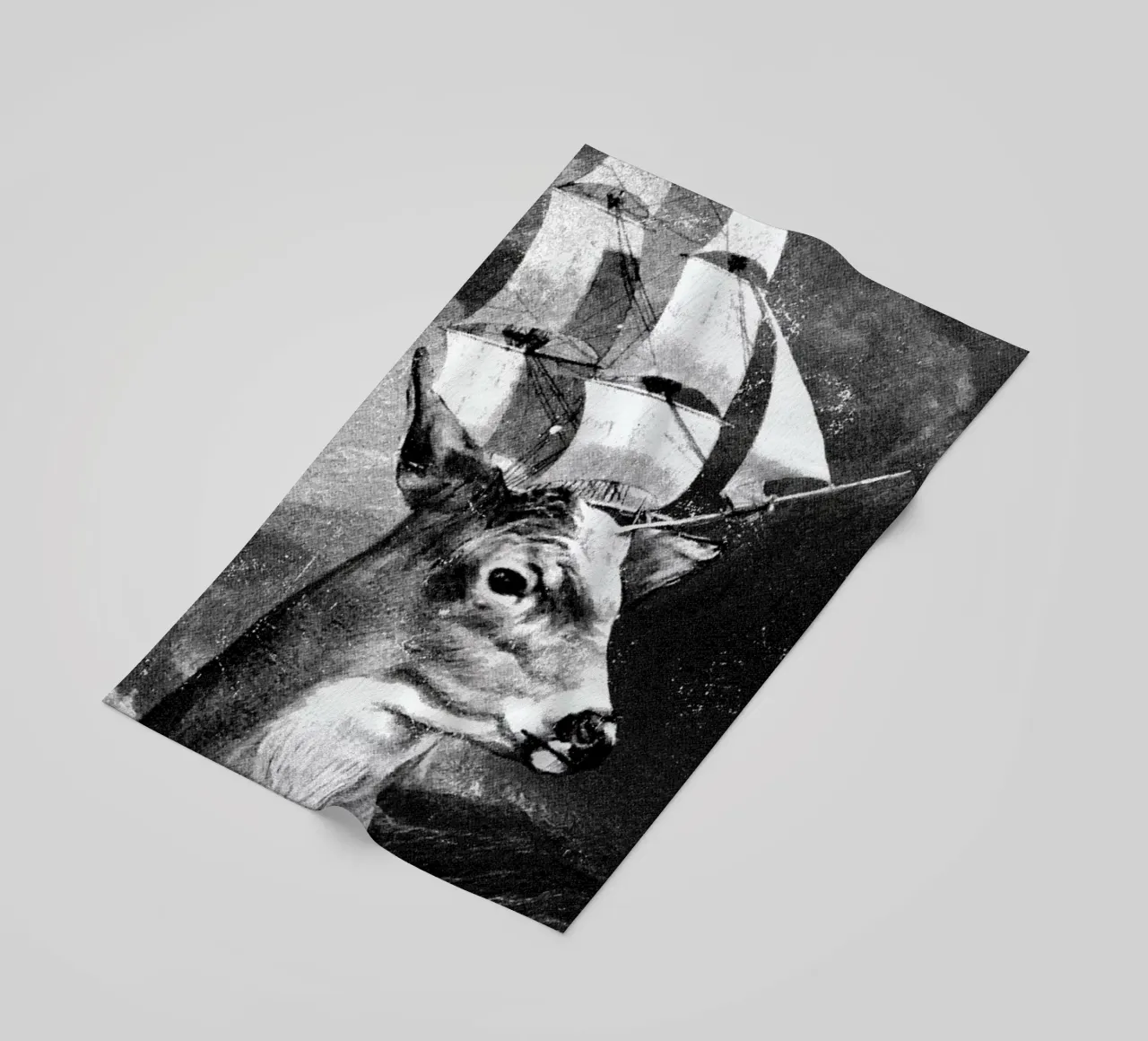 Set Sail telo mare da DinoMike