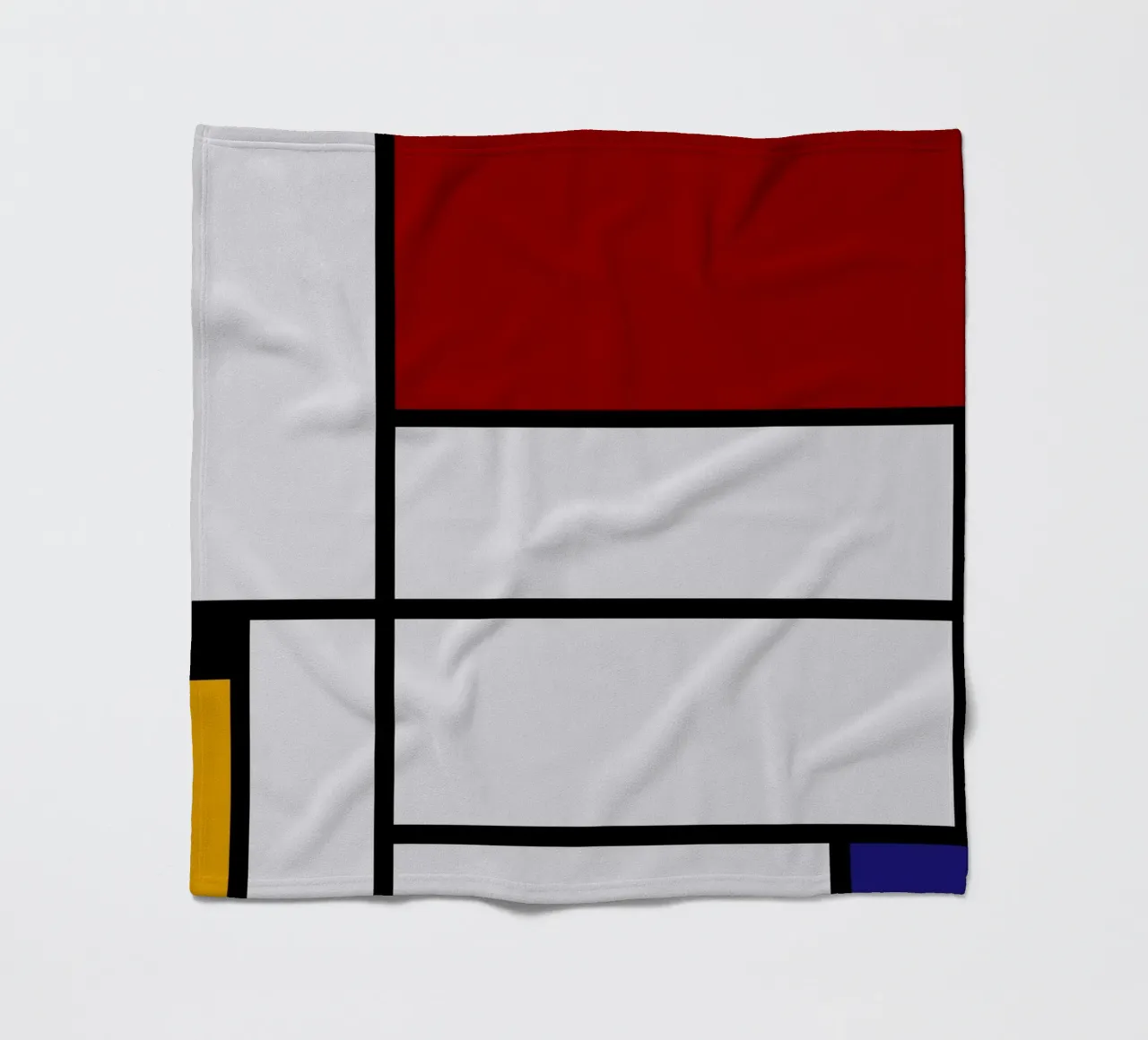 Tabella I, 1921 coperta in pile da Holly Holmes