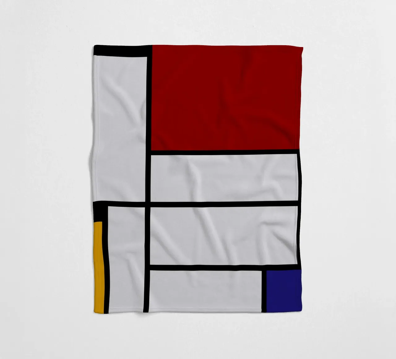 Tabella I, 1921 coperta in pile da Holly Holmes