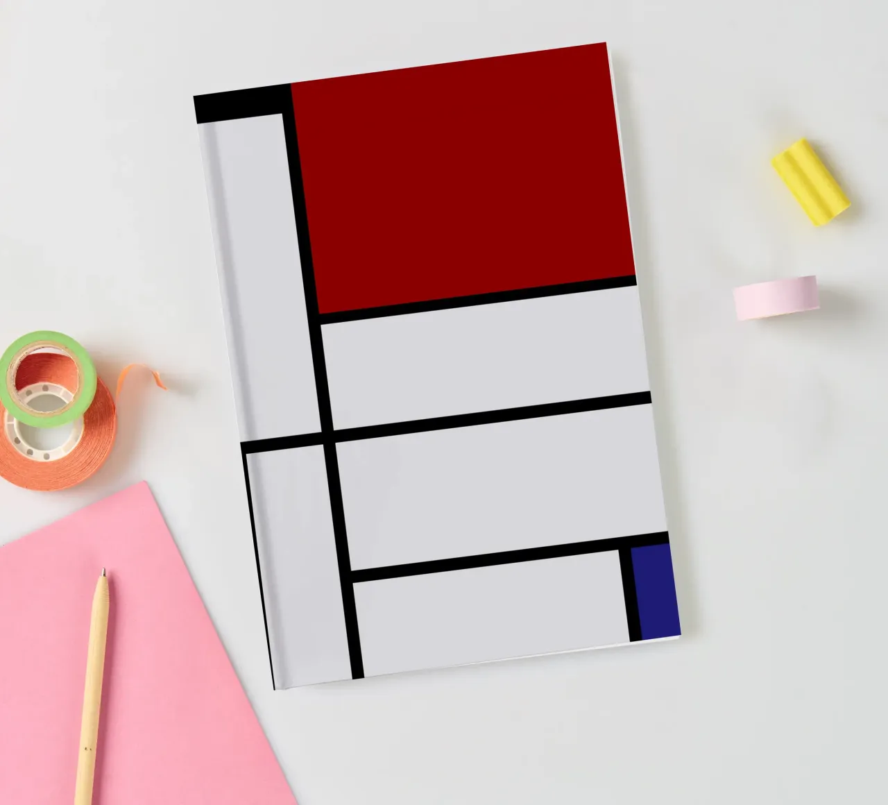 Table I, 1921 notebook by Holly Holmes
