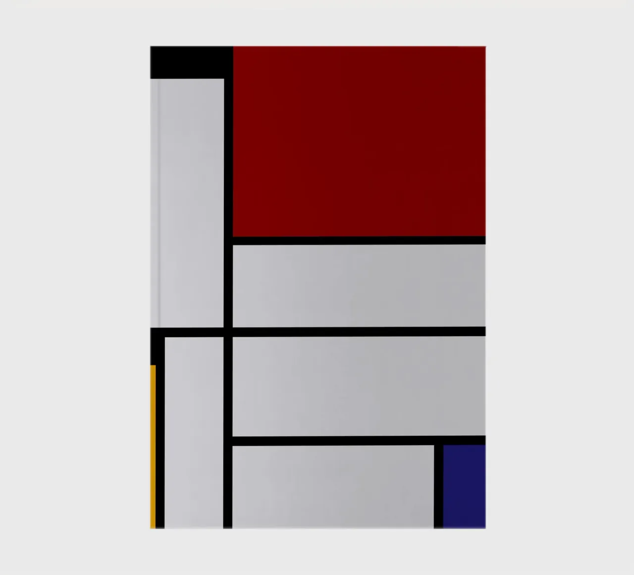 Table I, 1921 notebook by Holly Holmes