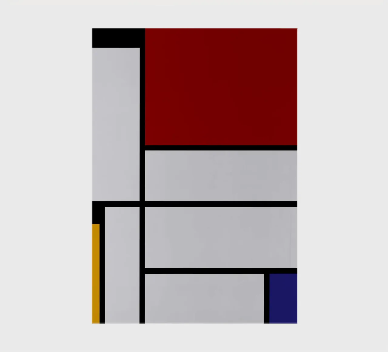 Table I, 1921 notebook by Holly Holmes