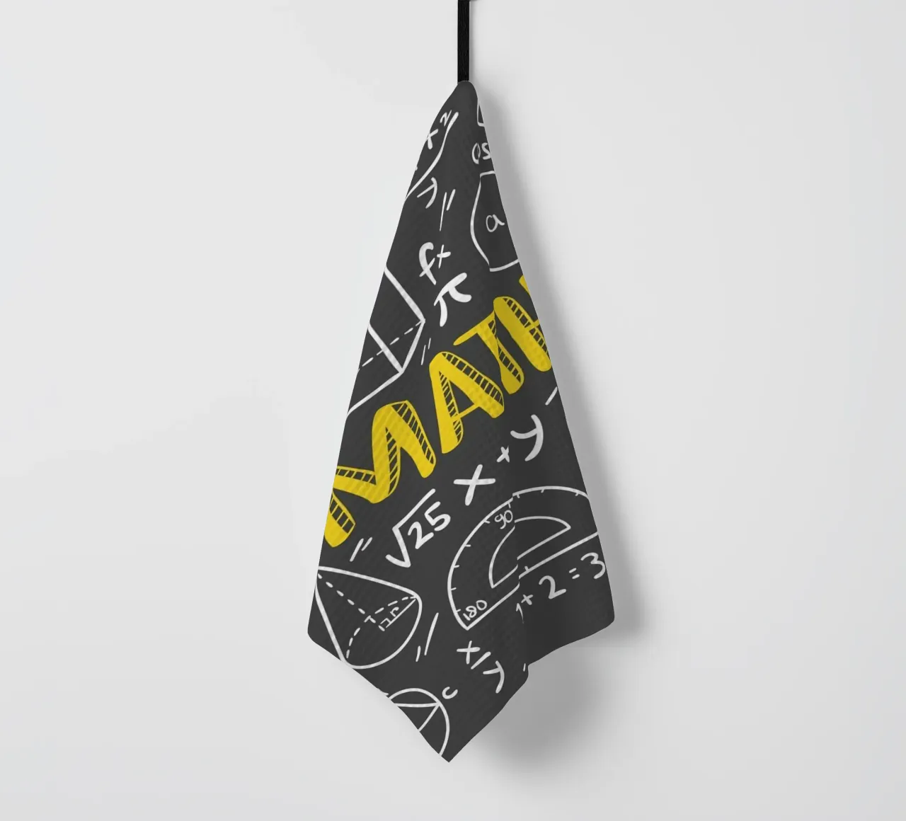 Formule mathématique Style Design torchon de Urban Life