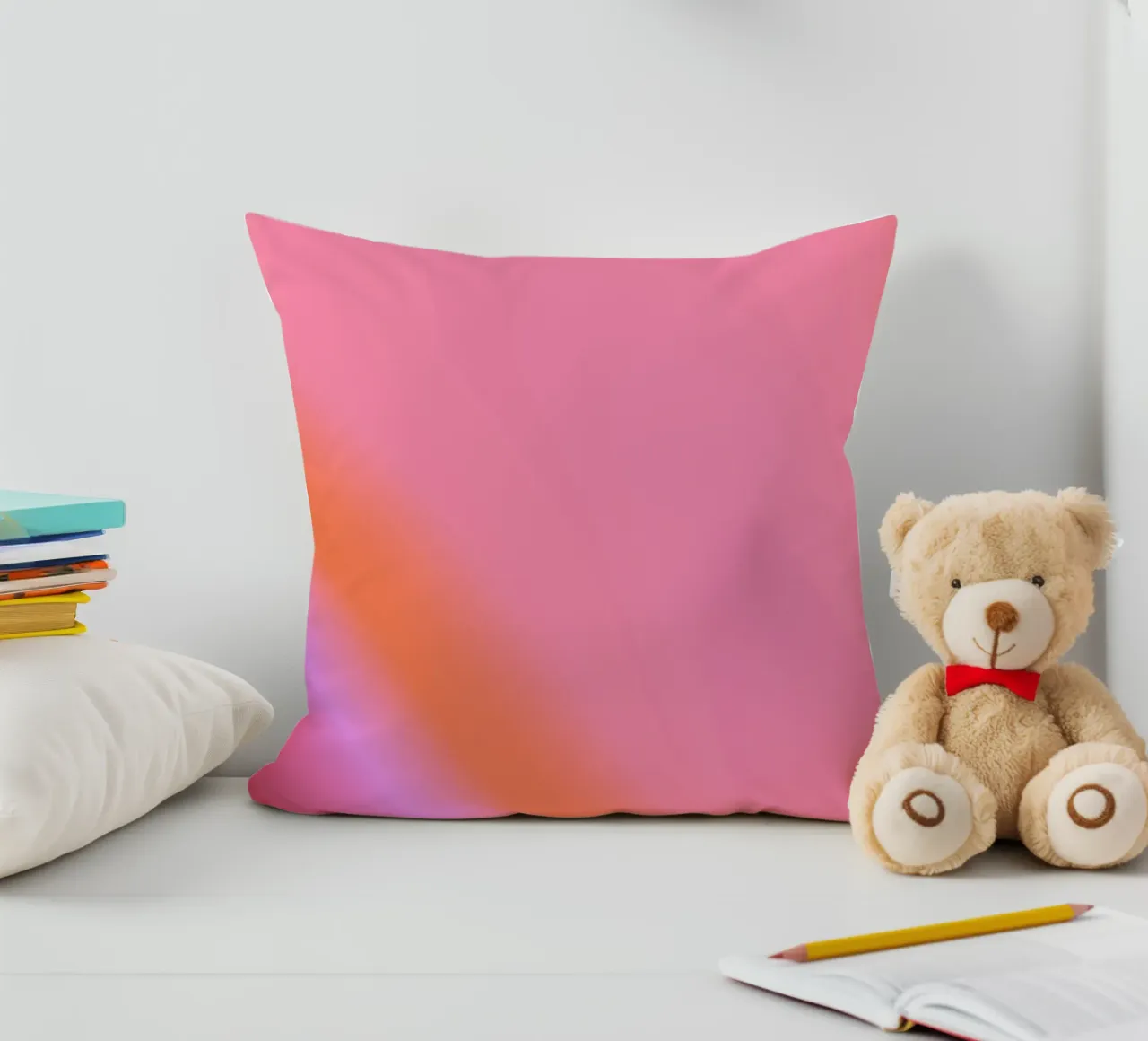 FLIRTING WITH YOUR HIGHER SELF DAILY 💓 cuscino da ÂME LIBRE STUDIO