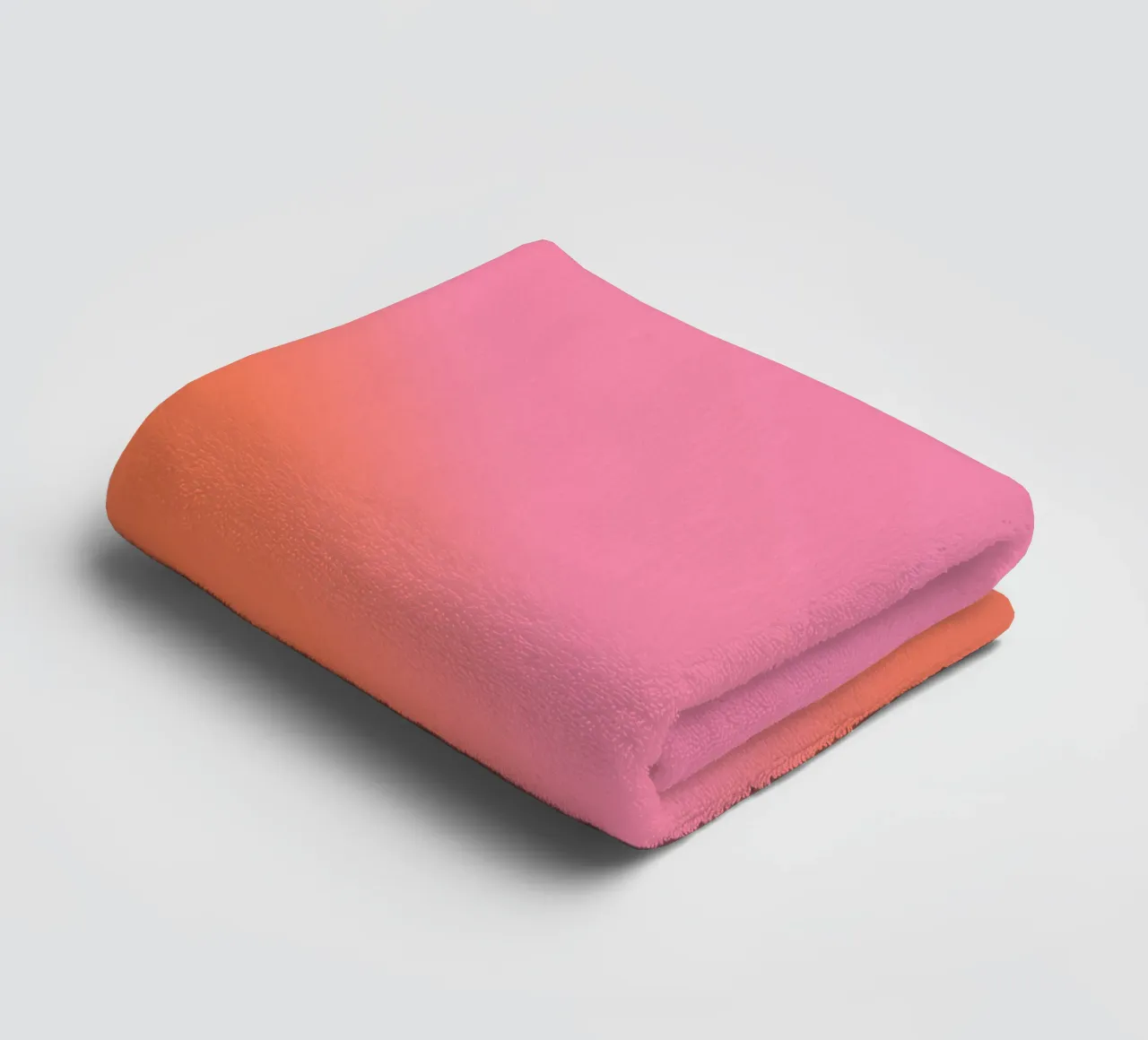FLIRTING WITH YOUR HIGHER SELF DAILY 💓 towel by ÂME LIBRE STUDIO