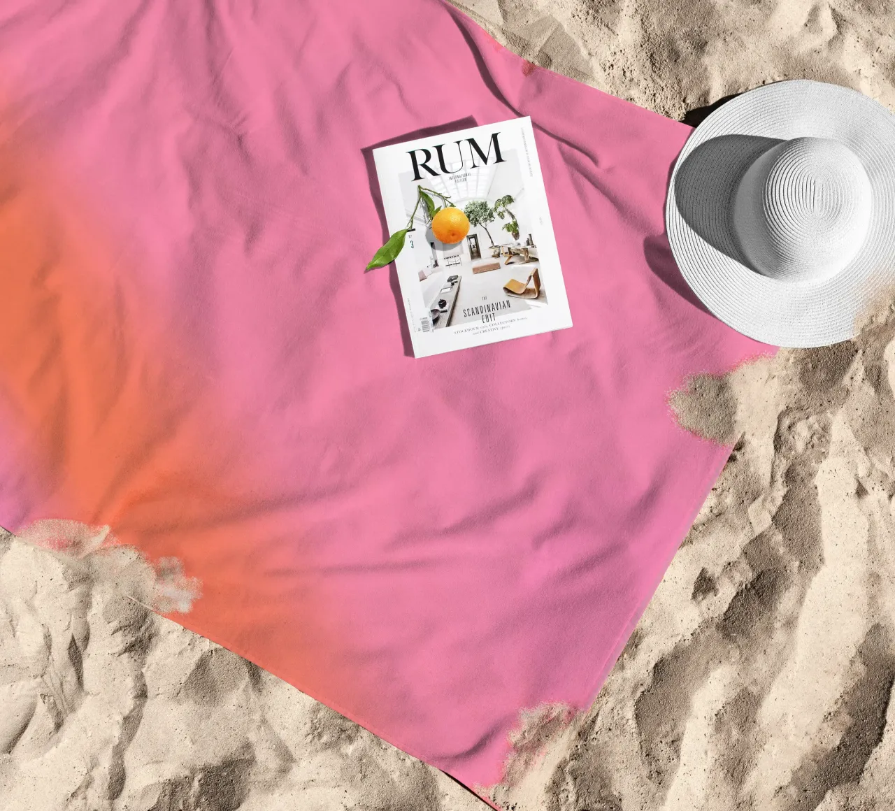 FLIRTING WITH YOUR HIGHER SELF DAILY 💓 telo mare da ÂME LIBRE STUDIO