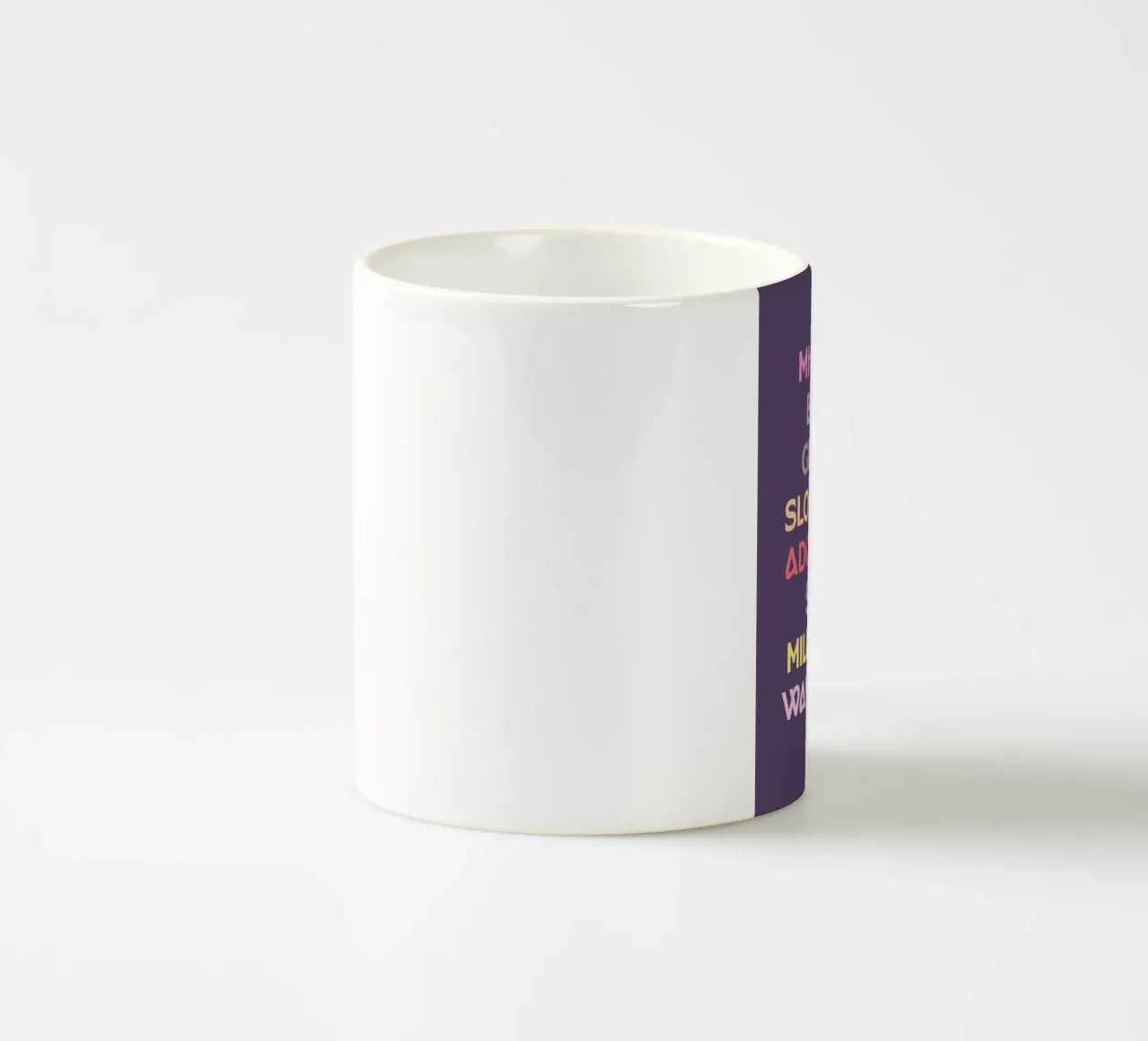 🧡 tazza in ceramica da MENTHE SAUVAGE