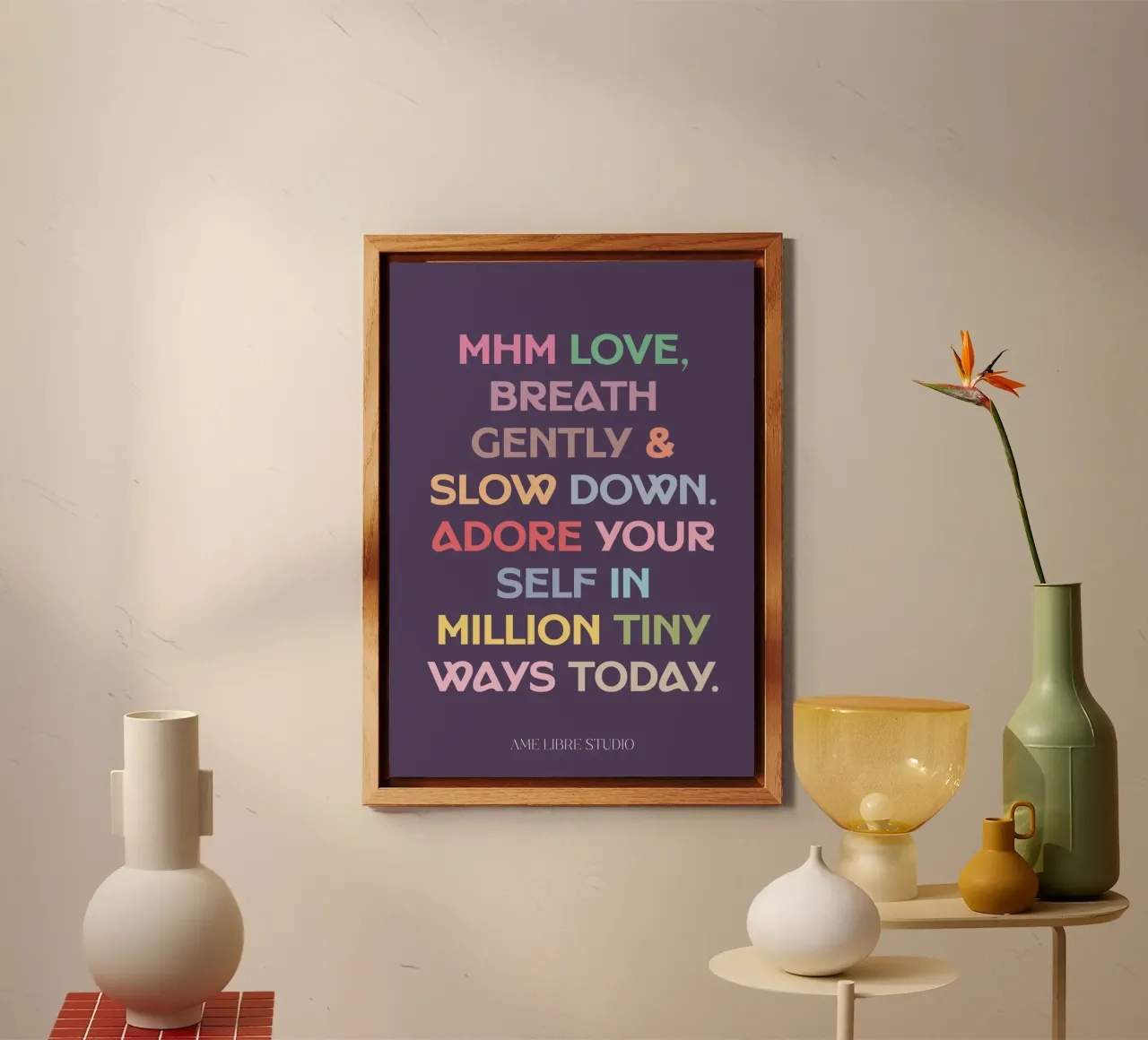 🧡 forex plate by MENTHE SAUVAGE