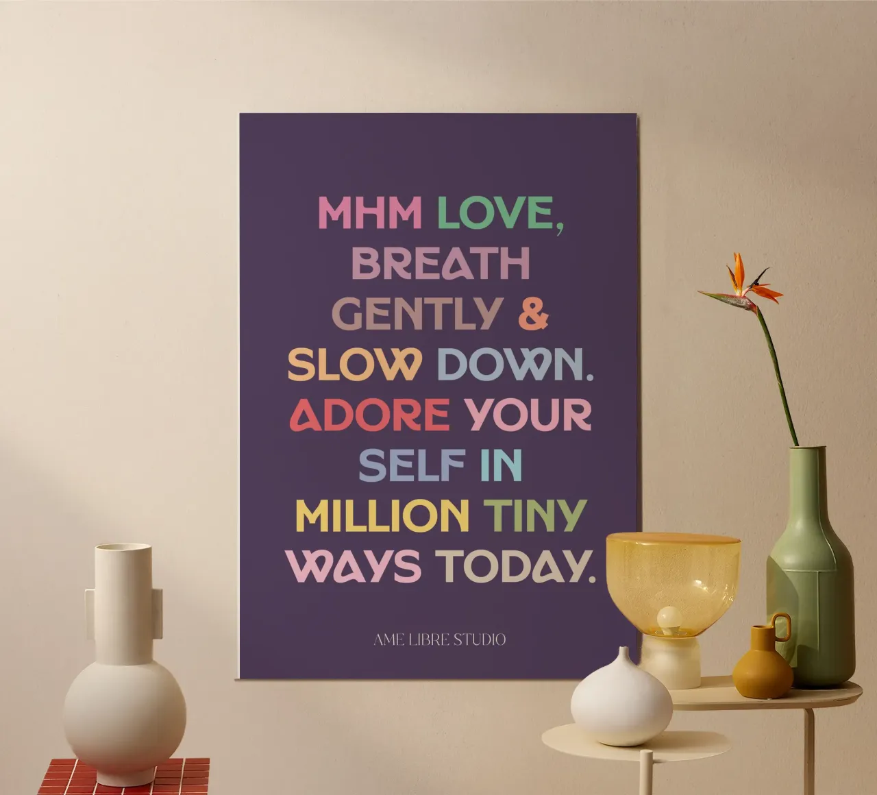 🧡 forex plate by MENTHE SAUVAGE