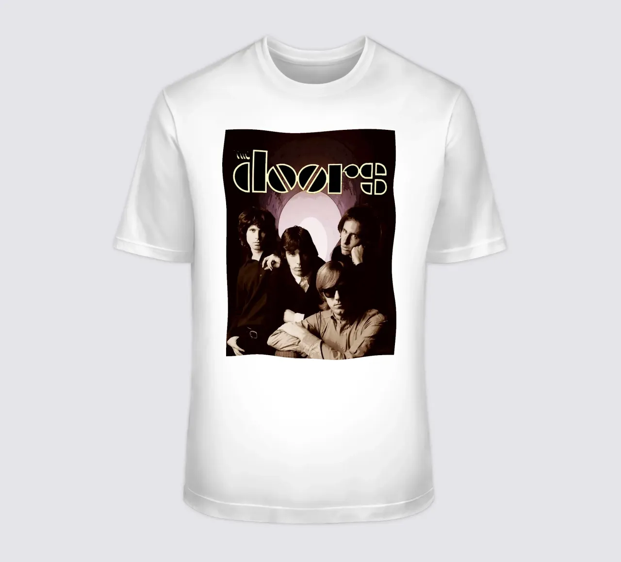 le groupe des portes t-shirt de vanhesling