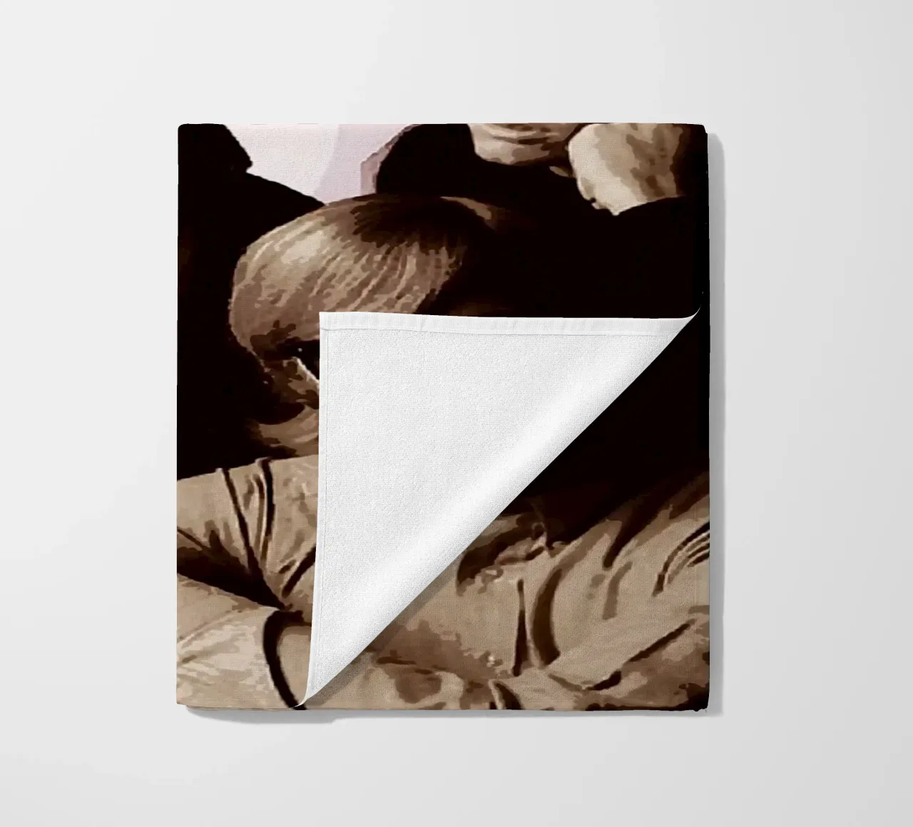 the doors band beach towel by vanhesling