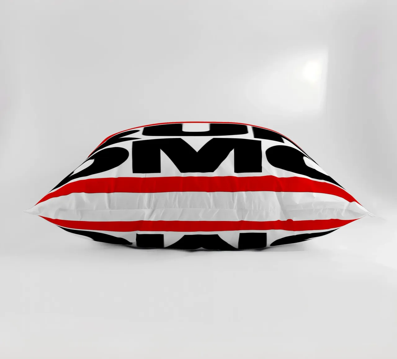 eseguire la banda dmc cuscino da vanhesling