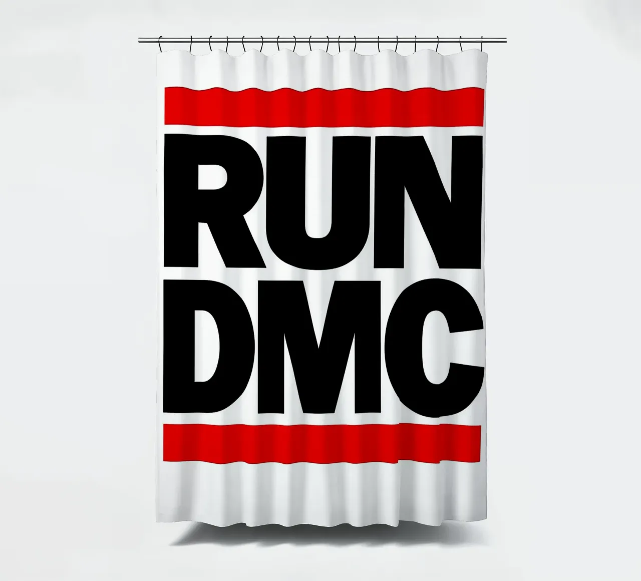 eseguire la banda dmc tenda da doccia da vanhesling