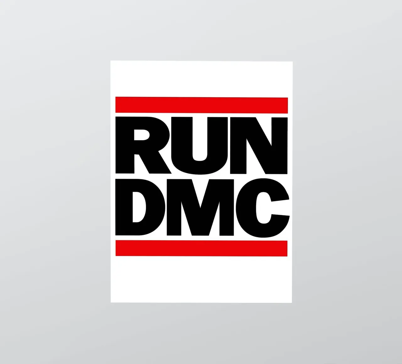 dmc-Band laufen lassen Sticker von vanhesling