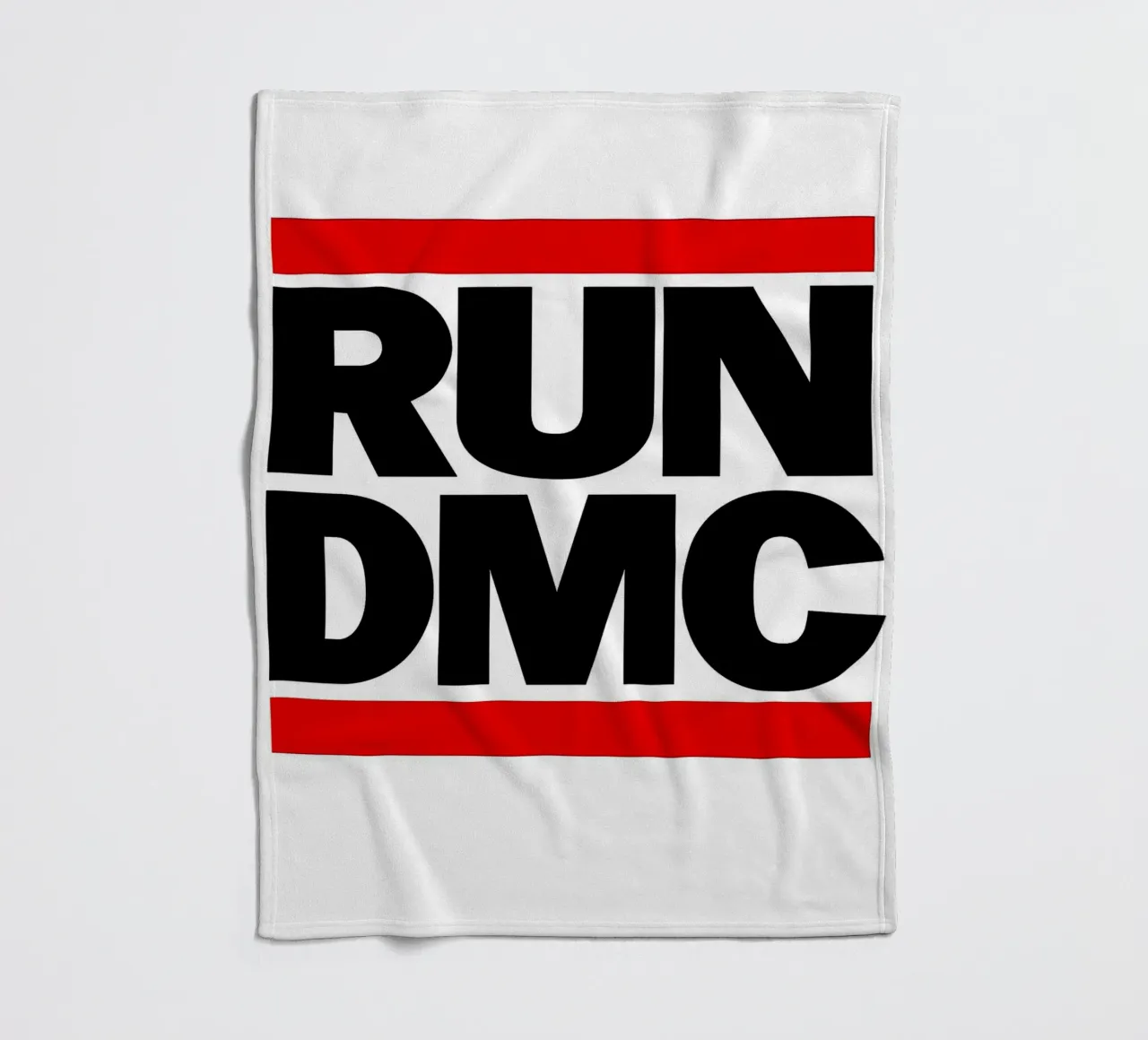 eseguire la banda dmc coperta in pile da vanhesling
