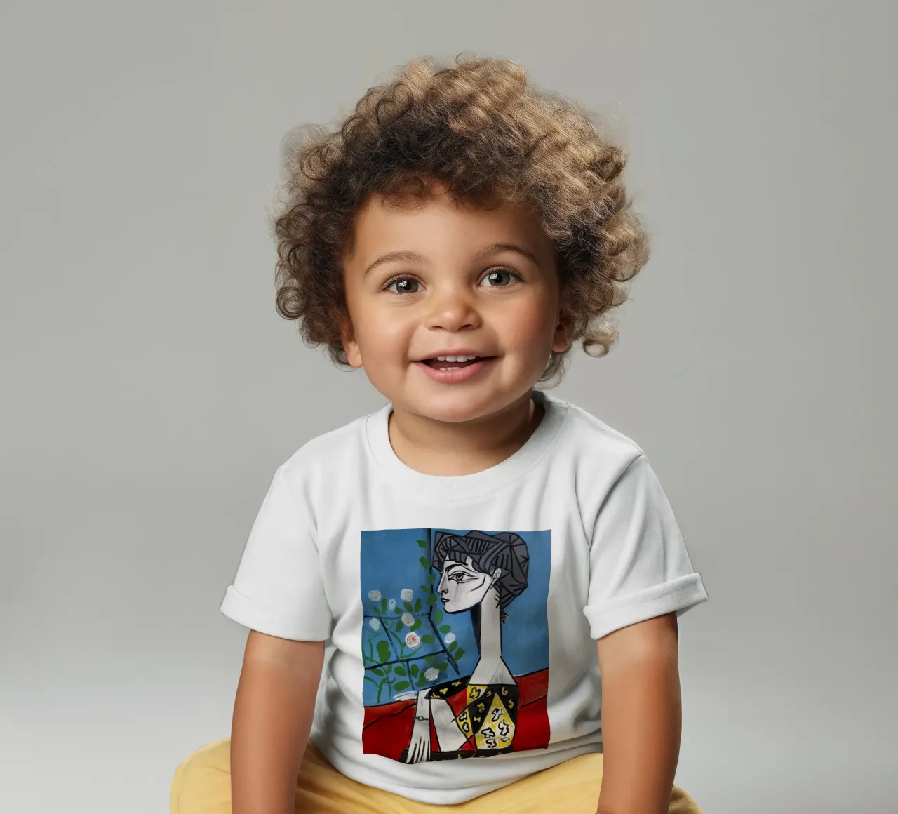 Geometry of Emotion baby t-shirt by Susanprint