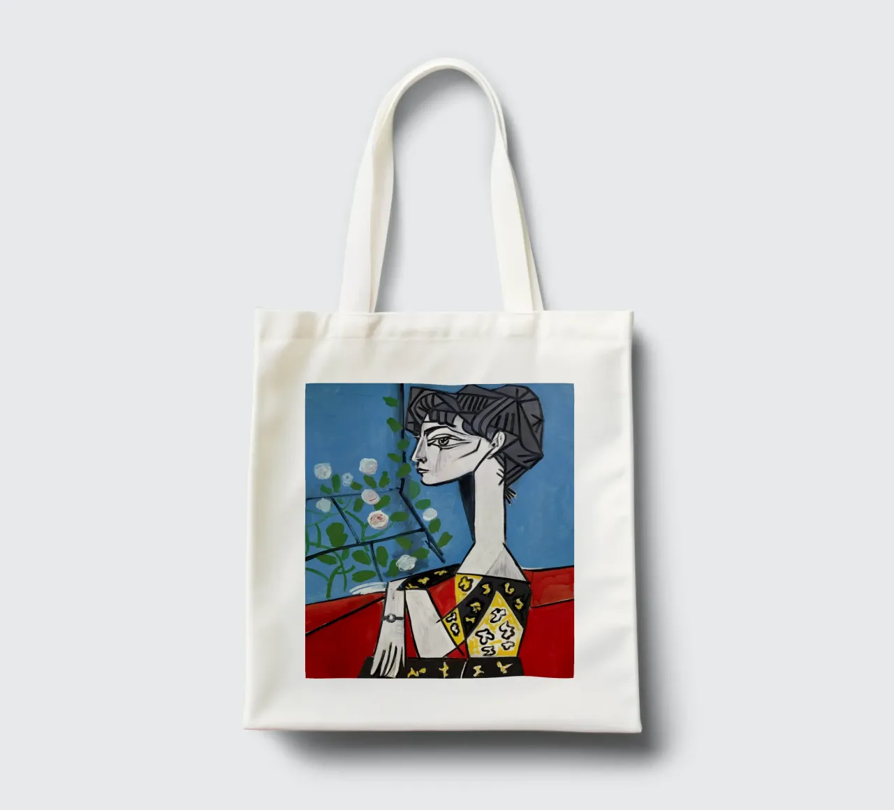 Geometry of Emotion tote bag by Susanprint