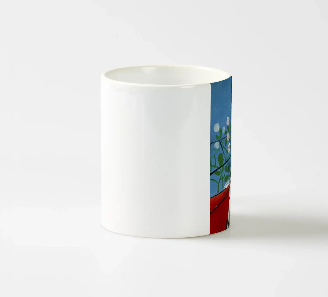 Geometria delle emozioni tazza in ceramica da Susanprint