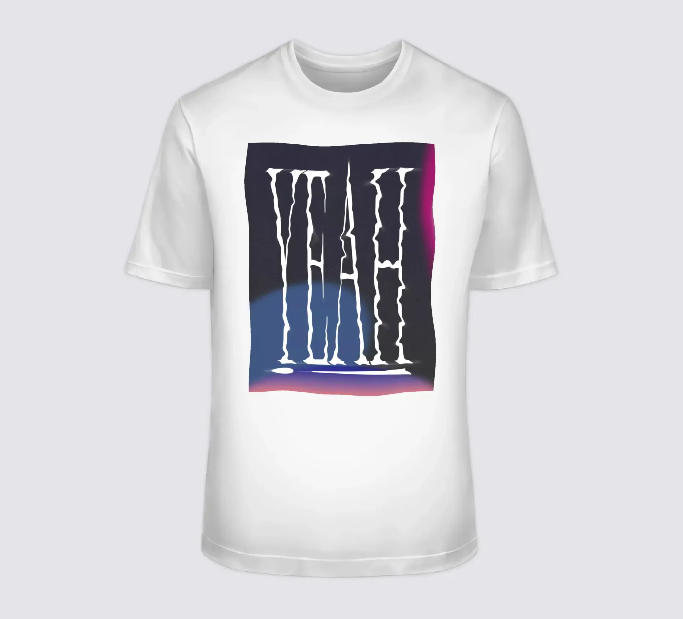 Yeah! t-shirt da Galaxy Eyes