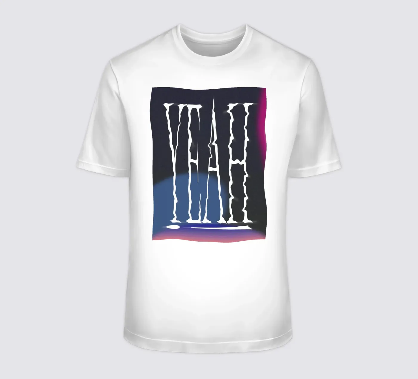 Yeah! t-shirt da Galaxy Eyes