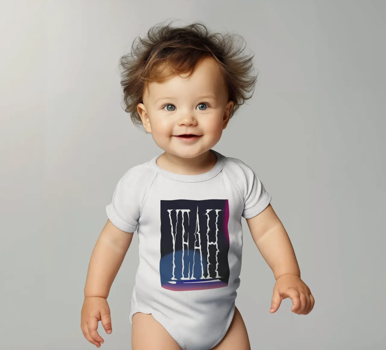 Yeah! body bébé de Galaxy Eyes