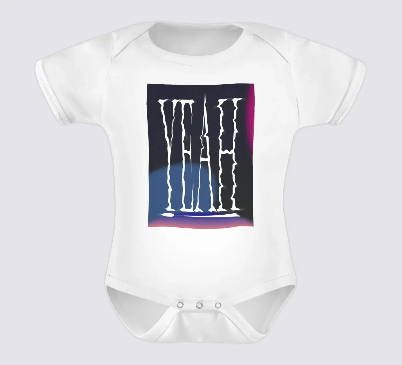 Yeah! body bébé de Galaxy Eyes