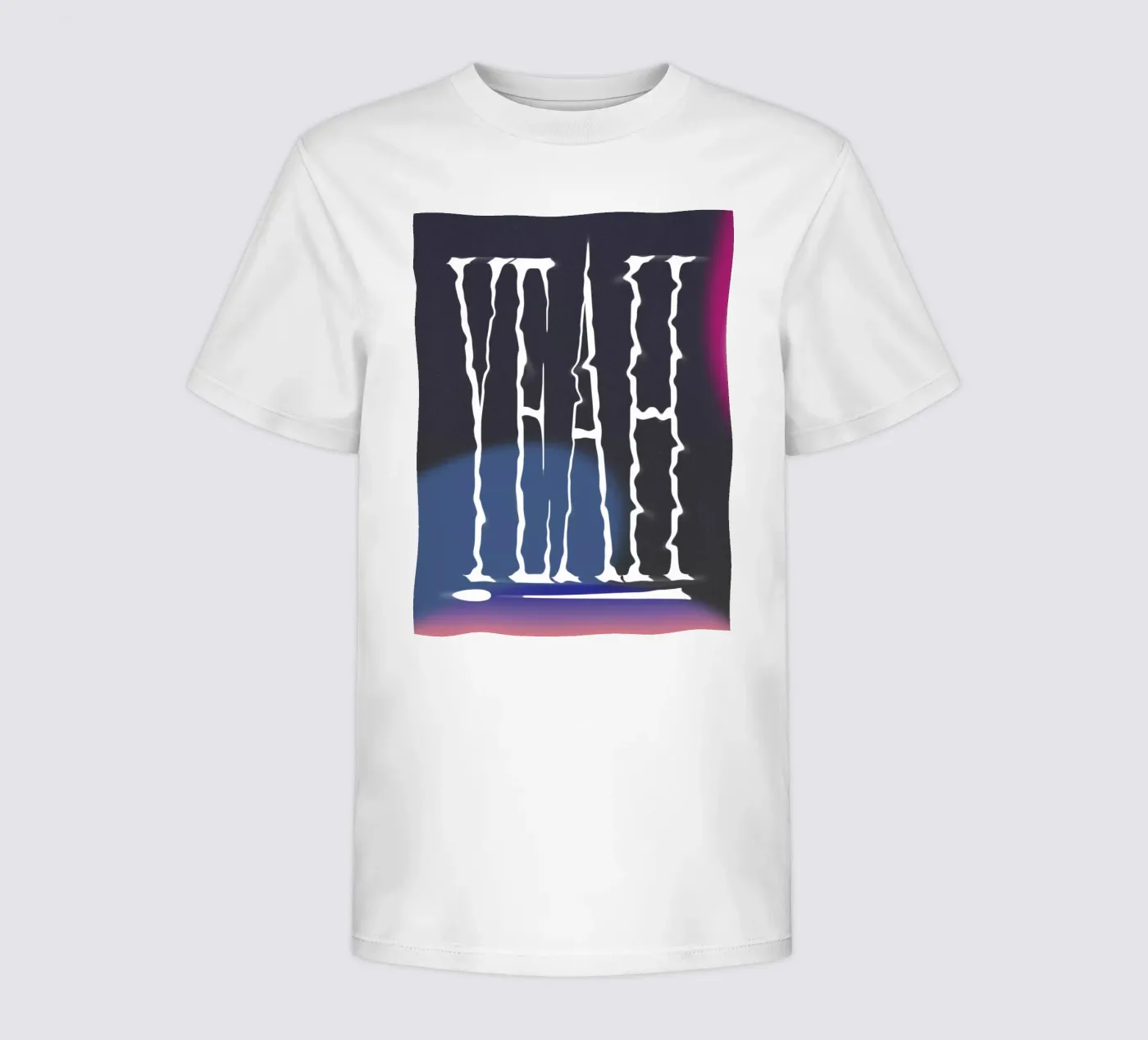 Yeah! t-shirt bambini da Galaxy Eyes