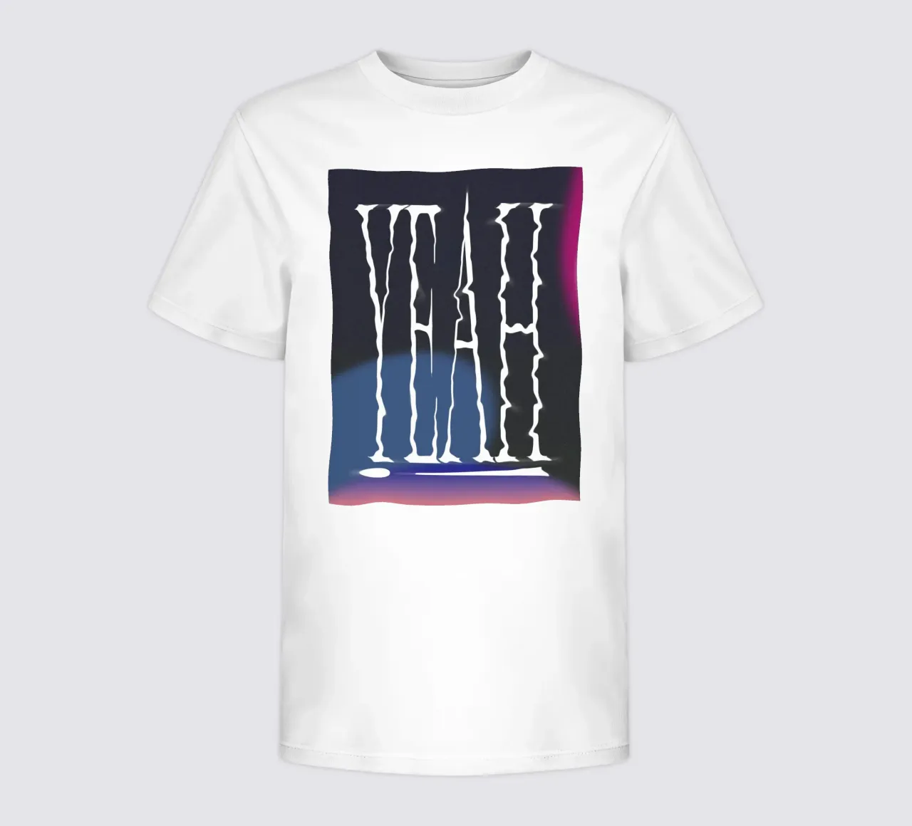 Yeah! kinder t-shirt van Galaxy Eyes