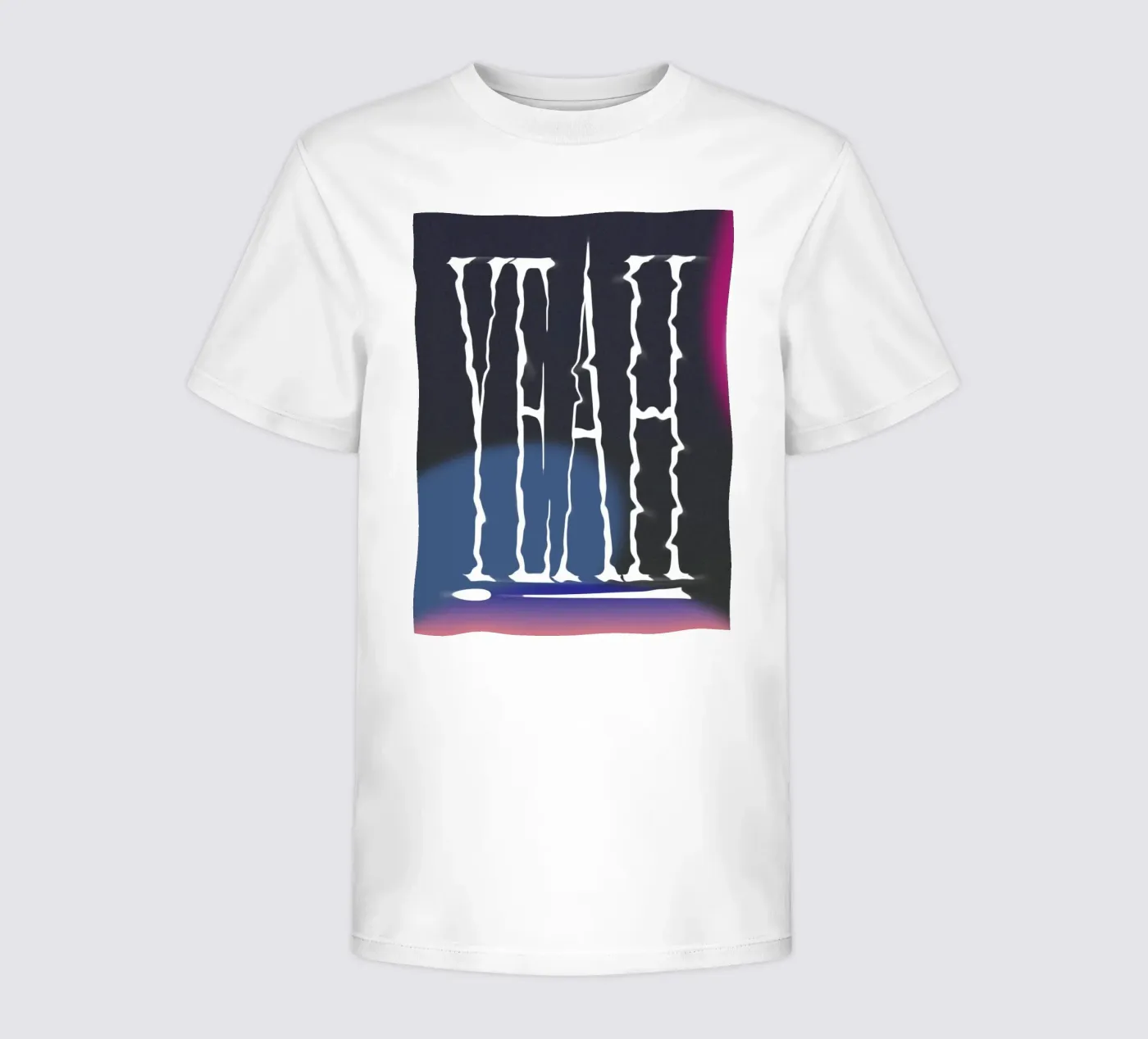 Yeah! t-shirt bambini da Galaxy Eyes
