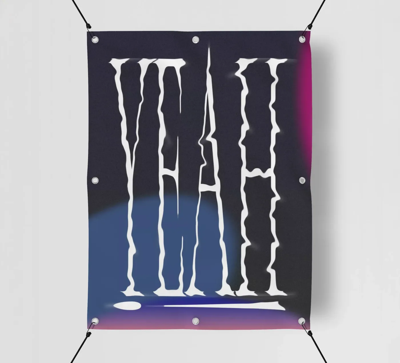 Yeah! telo in pvc da Galaxy Eyes