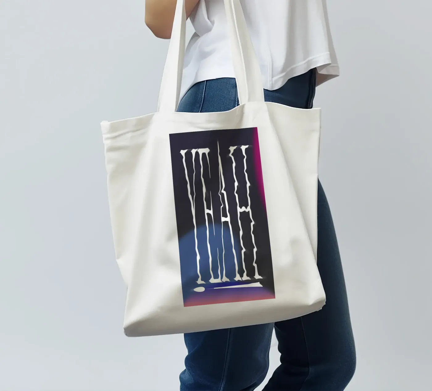 Yeah! tote bag by Galaxy Eyes