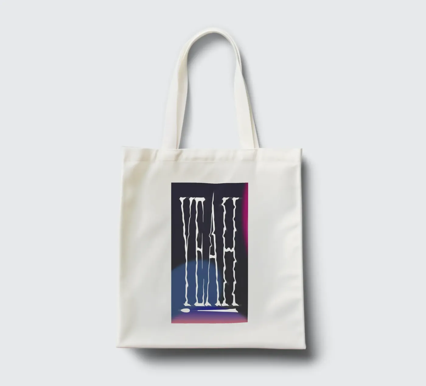 Yeah! tote bag by Galaxy Eyes