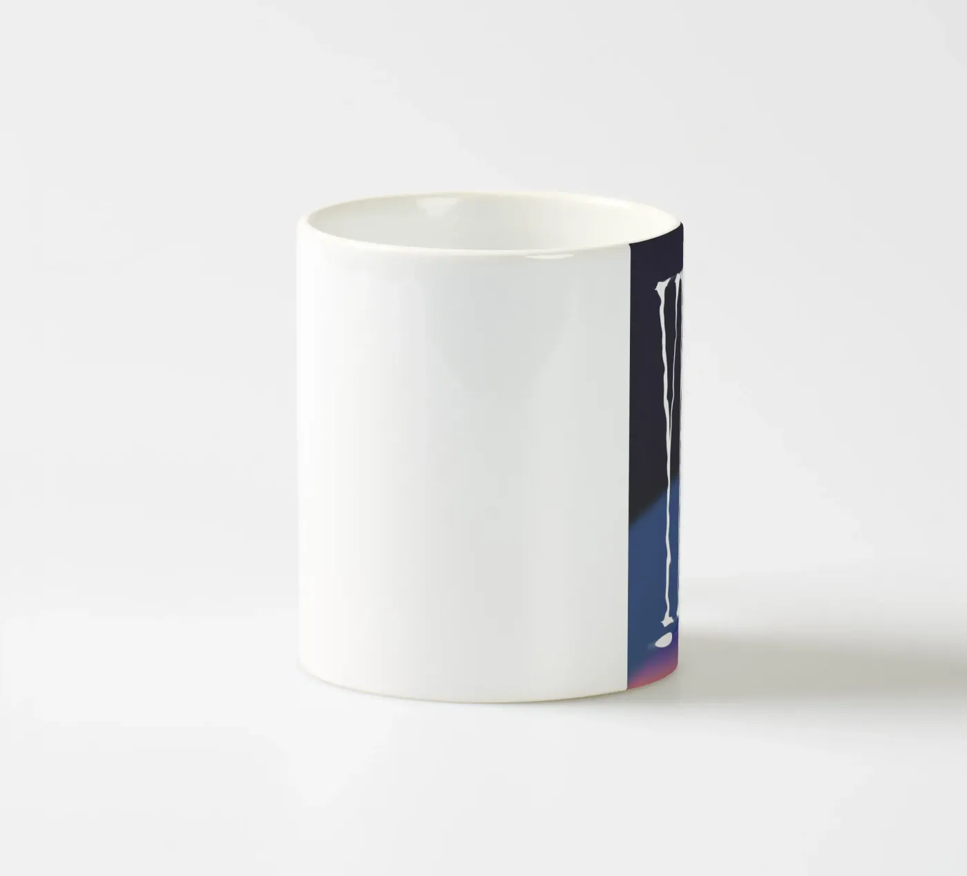 Yeah! ceramic mug by Galaxy Eyes
