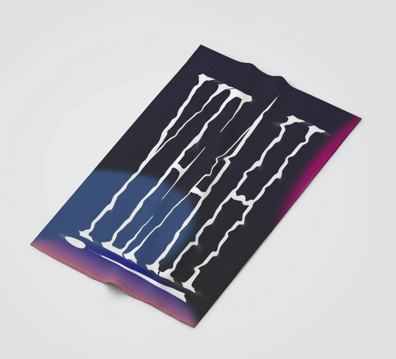 Yeah! Fleecedecke von Galaxy Eyes