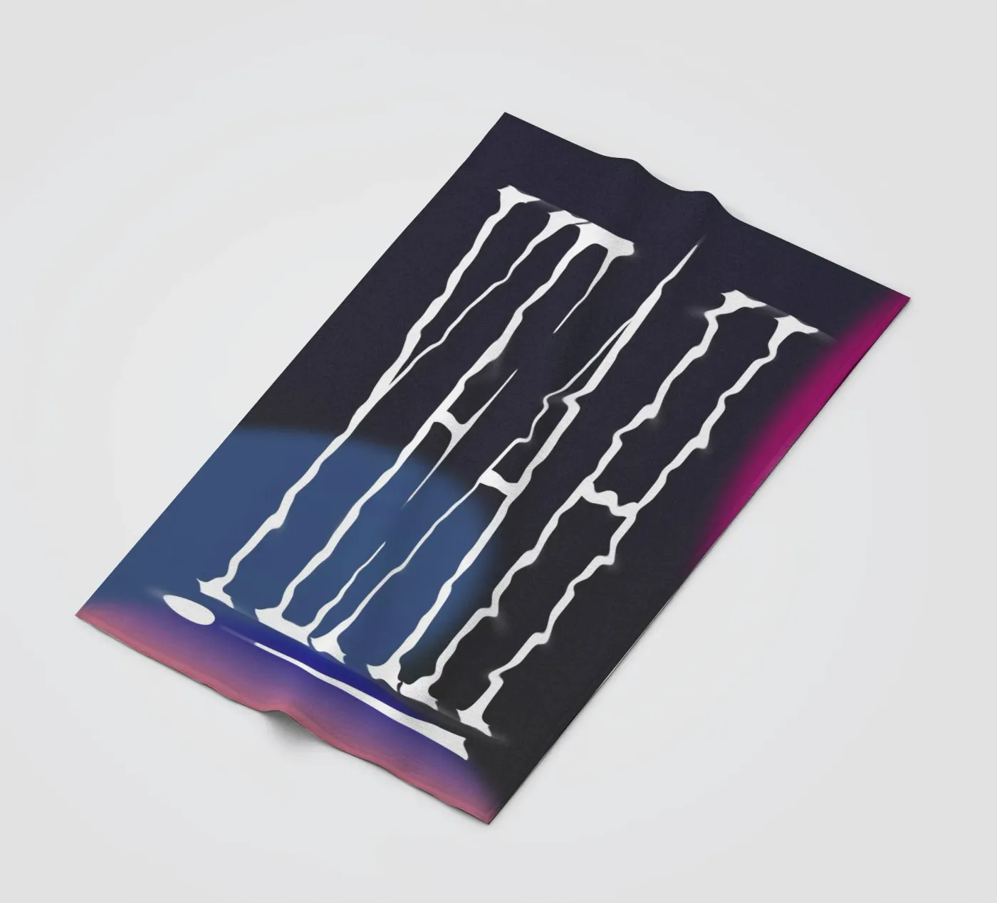 Yeah! fleece blanket by Galaxy Eyes