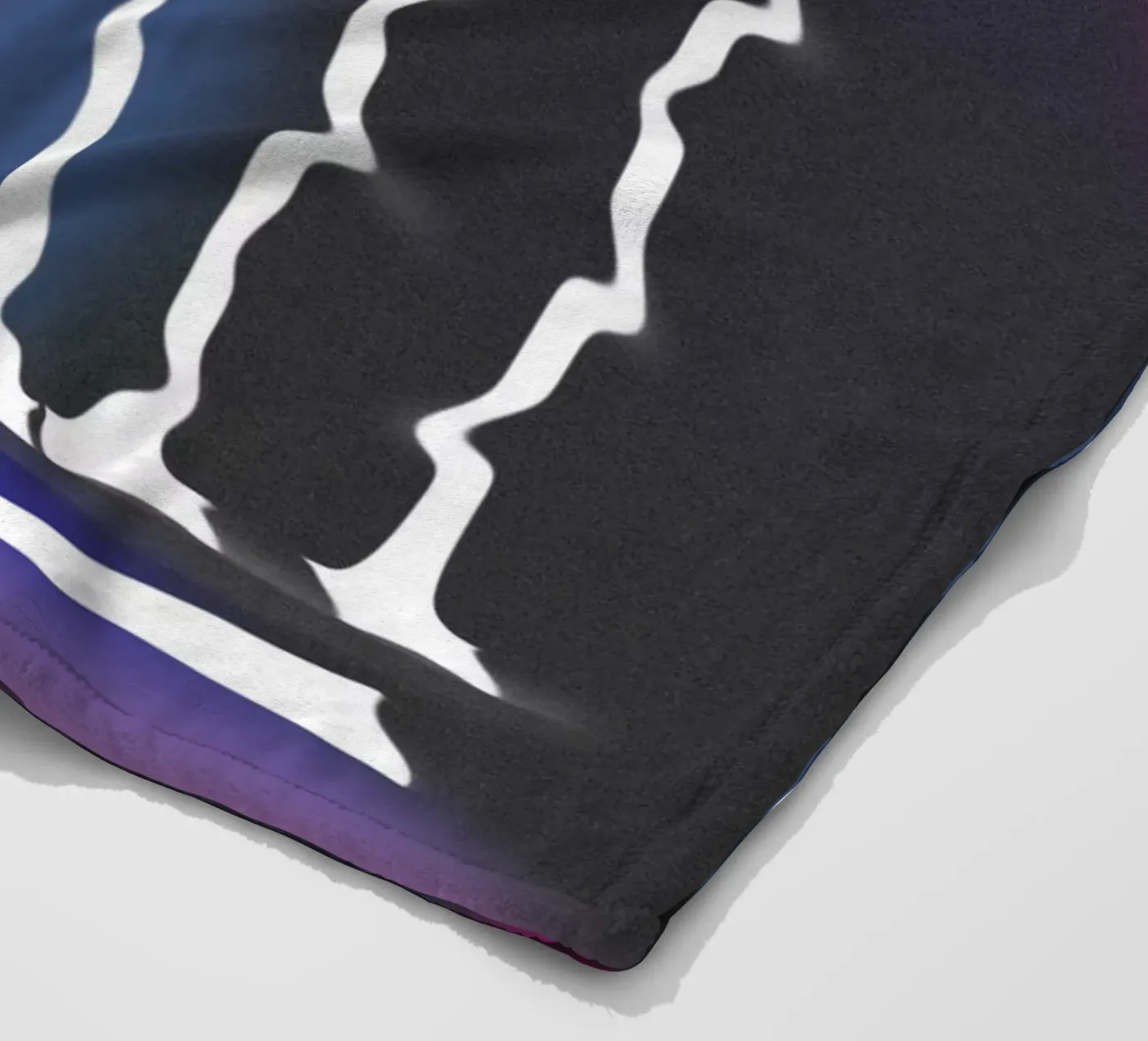 Yeah! fleece blanket by Galaxy Eyes