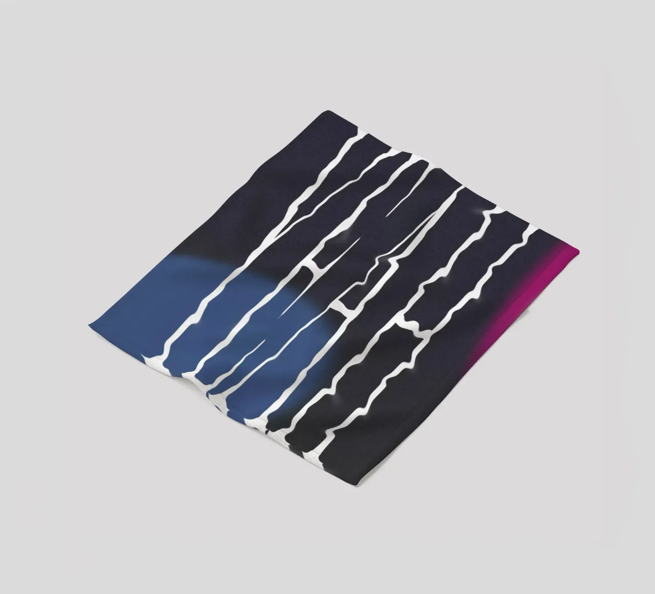 Yeah! Fleecedecke von Galaxy Eyes