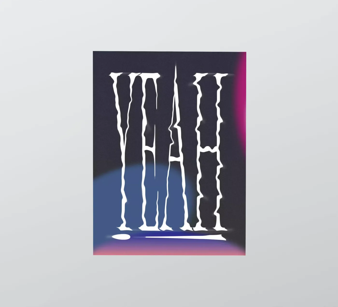 Yeah! adesivo da Galaxy Eyes