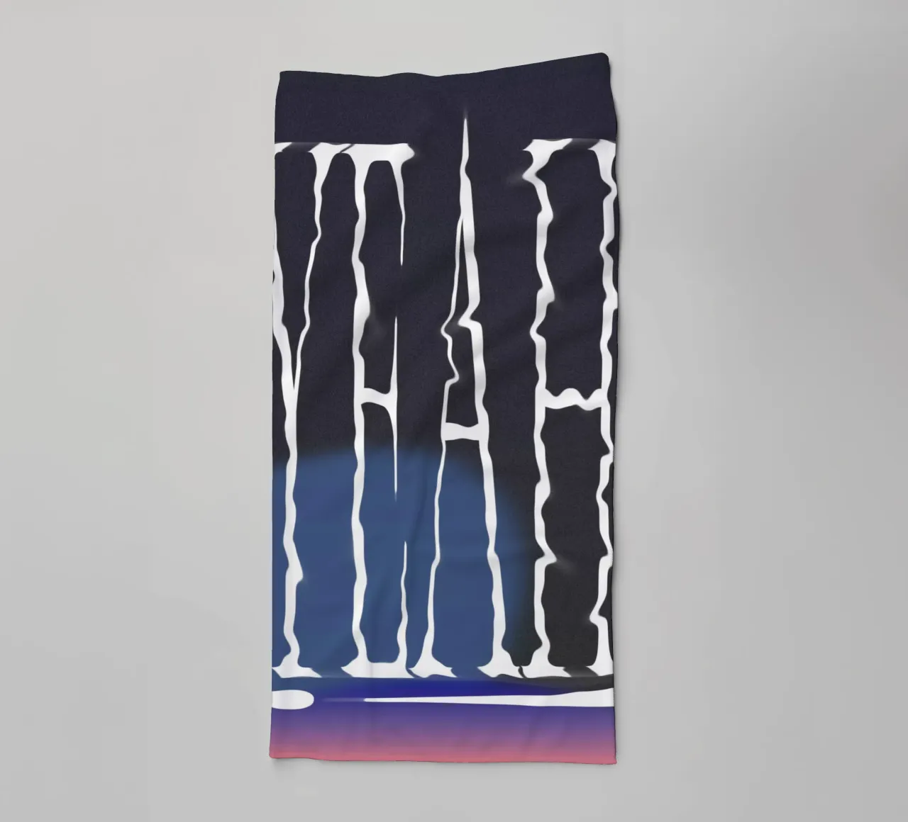 Yeah! badhanddoek van Galaxy Eyes