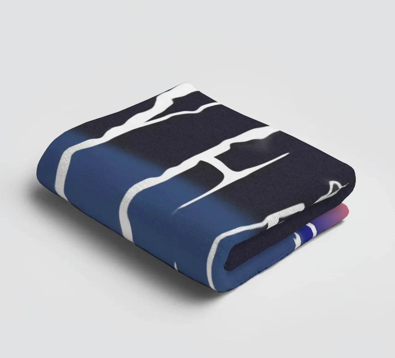 Yeah! badhanddoek van Galaxy Eyes