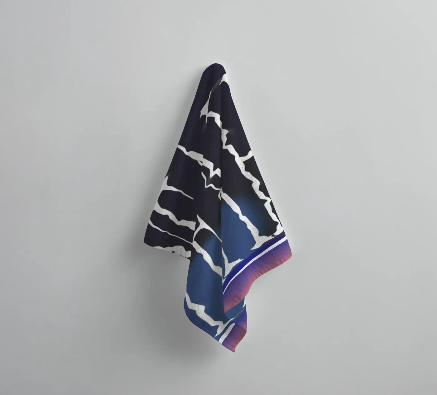 Yeah! badhanddoek van Galaxy Eyes