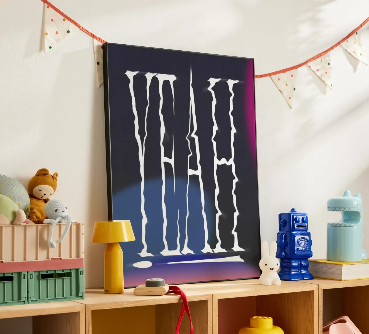 Yeah! Forex-Platte von Galaxy Eyes