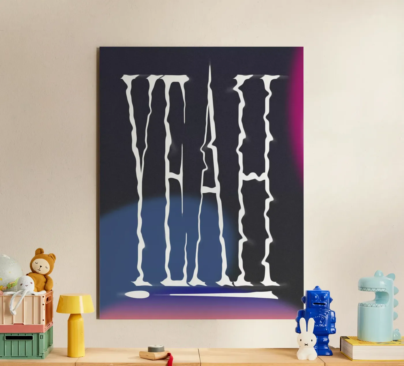 Yeah! pannello forex da Galaxy Eyes