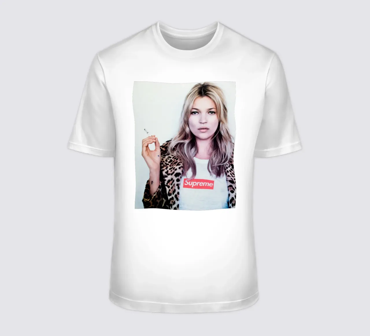 Kate Moss normalizzata t-shirt da Mr.Alexandershop