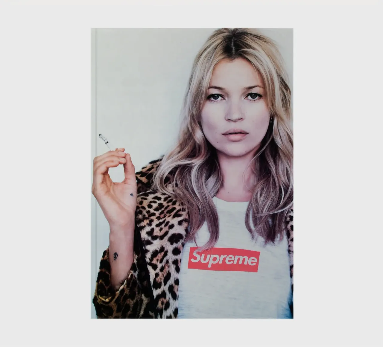 Kate Moss normalized notebook by Mr.Alexandershop