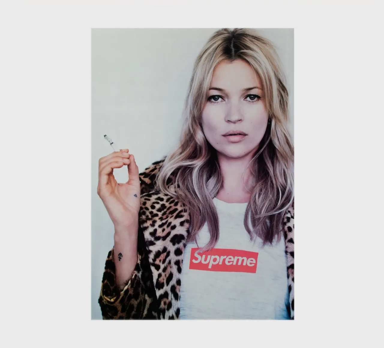 Kate Moss normalized notebook by Mr.Alexandershop