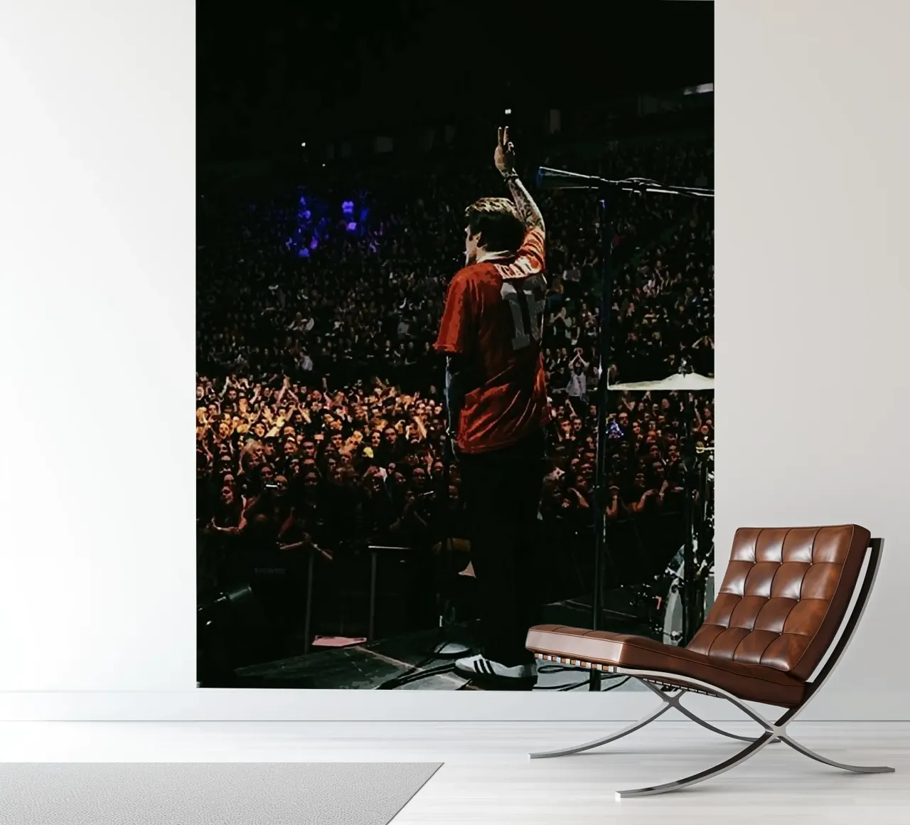 neck deep band photo wallpaper by vanhesling