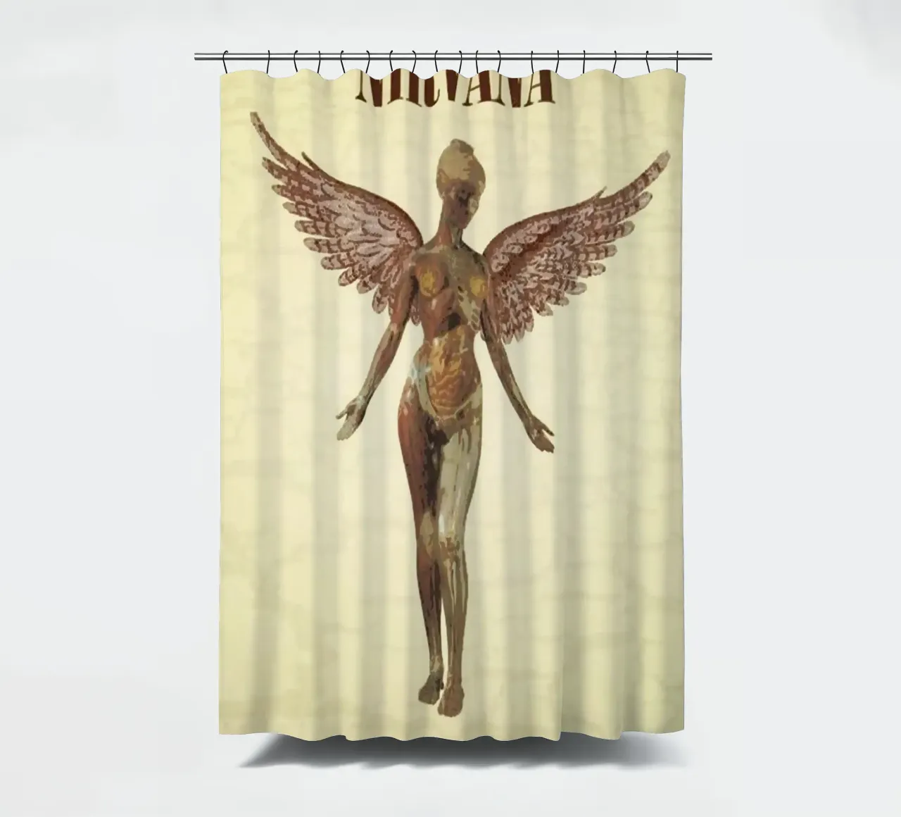 band dei nirvana tenda da doccia da vanhesling