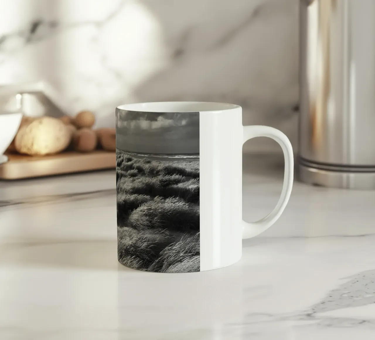 Skagerrak tazza in ceramica da thetraveller